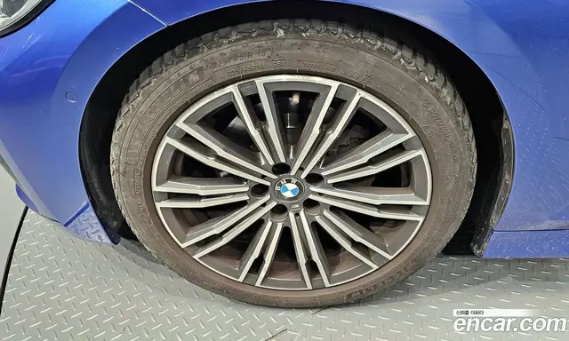 BMW 3 серия 2020 2.0 автомат (гидро), миниатюра 5