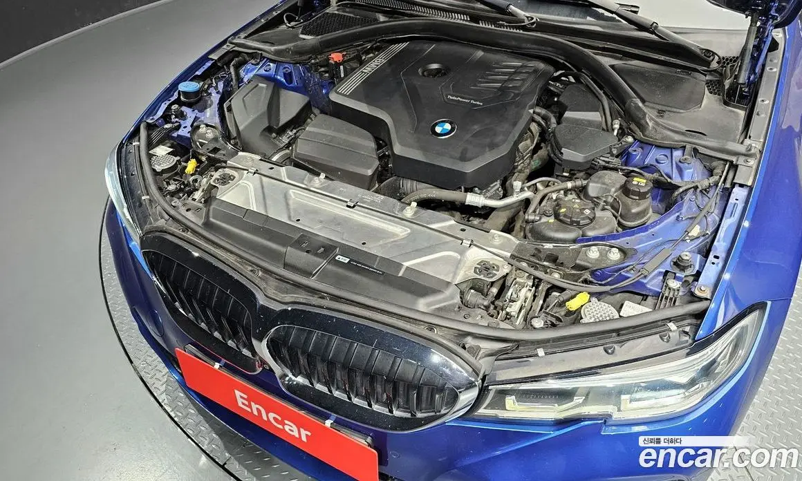 BMW 3 серия 2020 2.0 автомат (гидро), фото 6