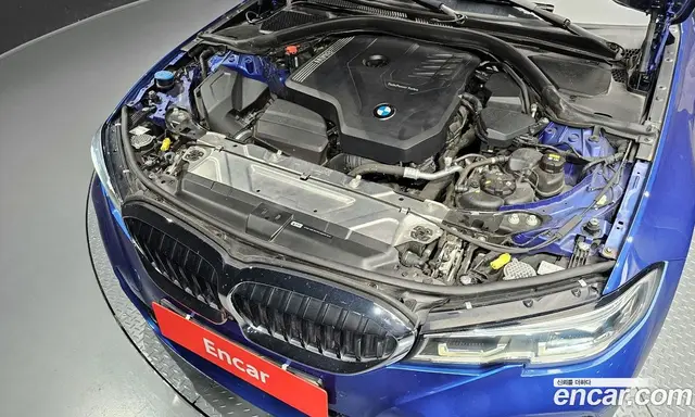 BMW 3 серия 2020 2.0 автомат (гидро), миниатюра 6