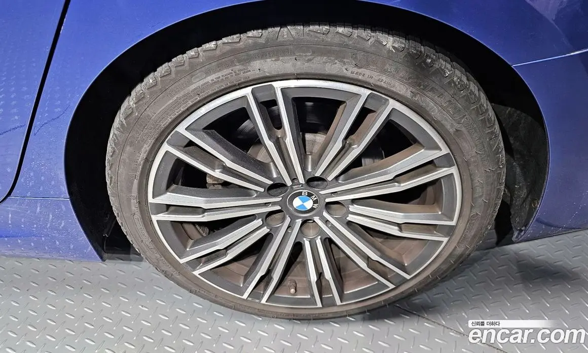 BMW 3 серия 2020 2.0 автомат (гидро), фото 7