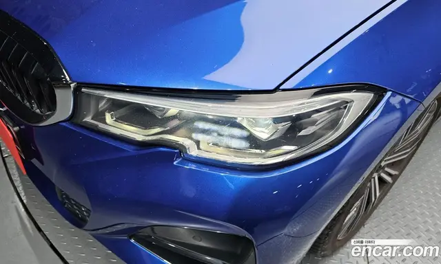 BMW 3 серия 2020 2.0 автомат (гидро), миниатюра 8