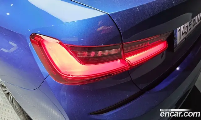 BMW 3 серия 2020 2.0 автомат (гидро), миниатюра 9