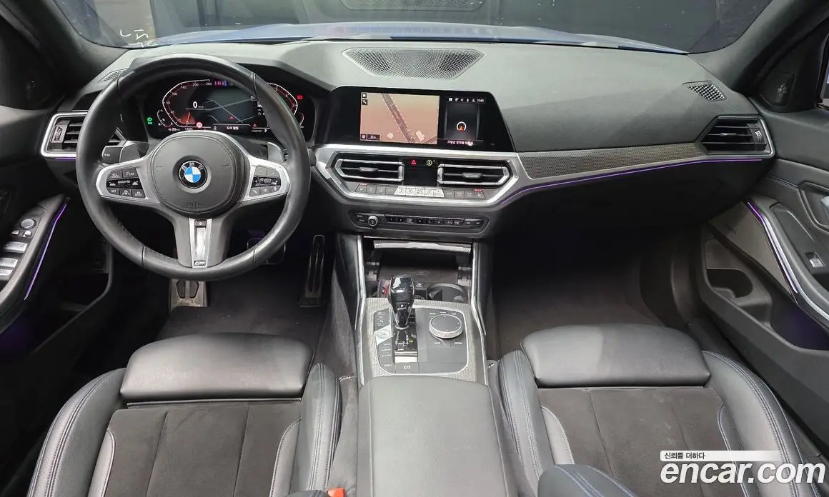 BMW 3 серия 2020 2.0 автомат (гидро), фото 10