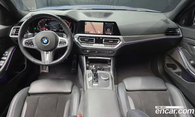 BMW 3 серия 2020 2.0 автомат (гидро), миниатюра 10