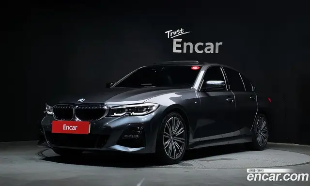 BMW 3 серия, 2020, 30 149 км