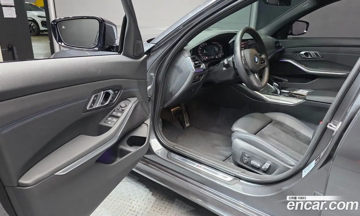 BMW 3 серия 2020 2.0 автомат (гидро), фото 13