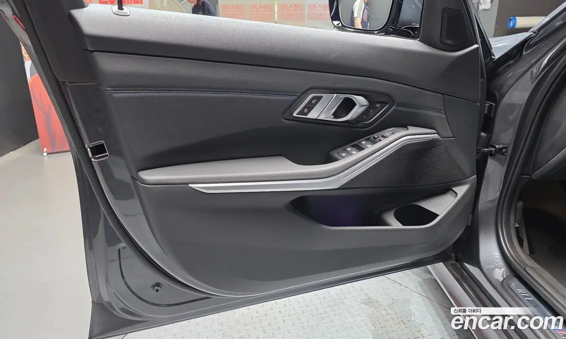 BMW 3 серия 2020 2.0 автомат (гидро), фото 14