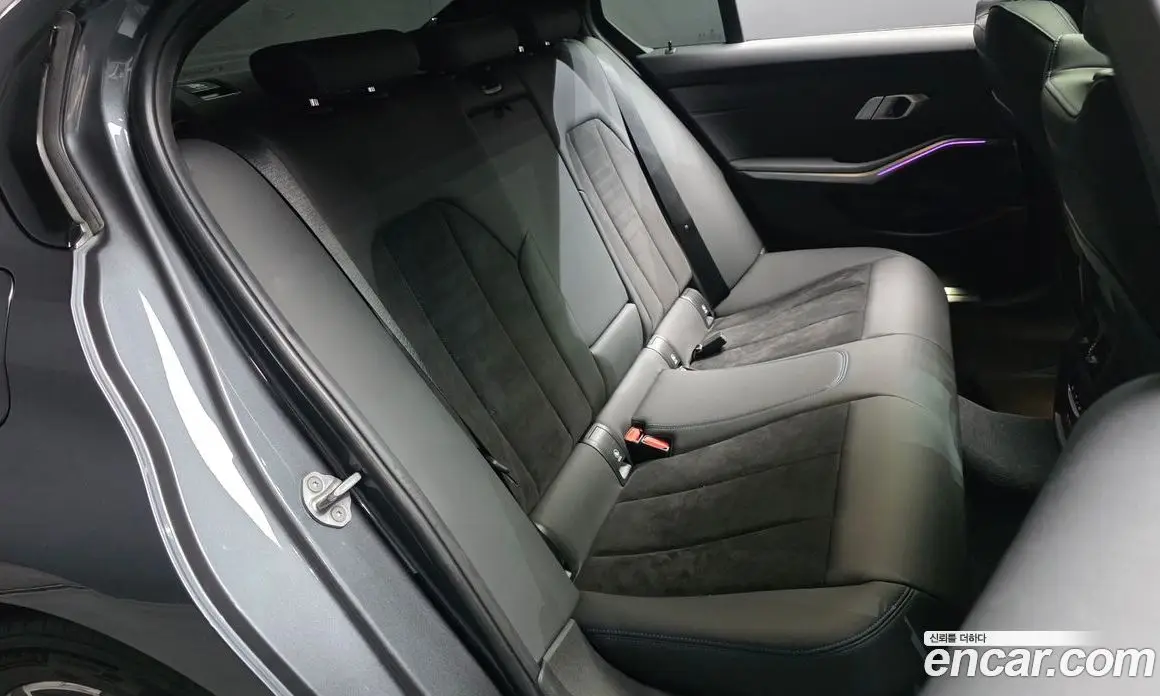 BMW 3 серия 2020 2.0 автомат (гидро), фото 17