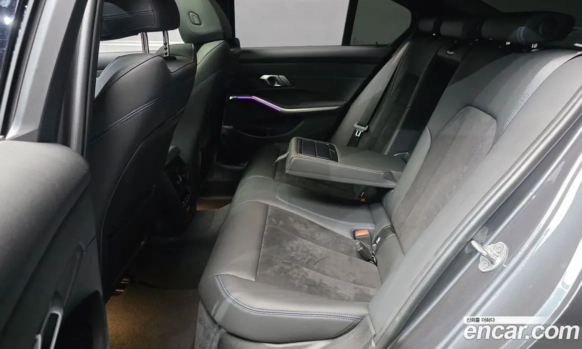 BMW 3 серия 2020 2.0 автомат (гидро), фото 18