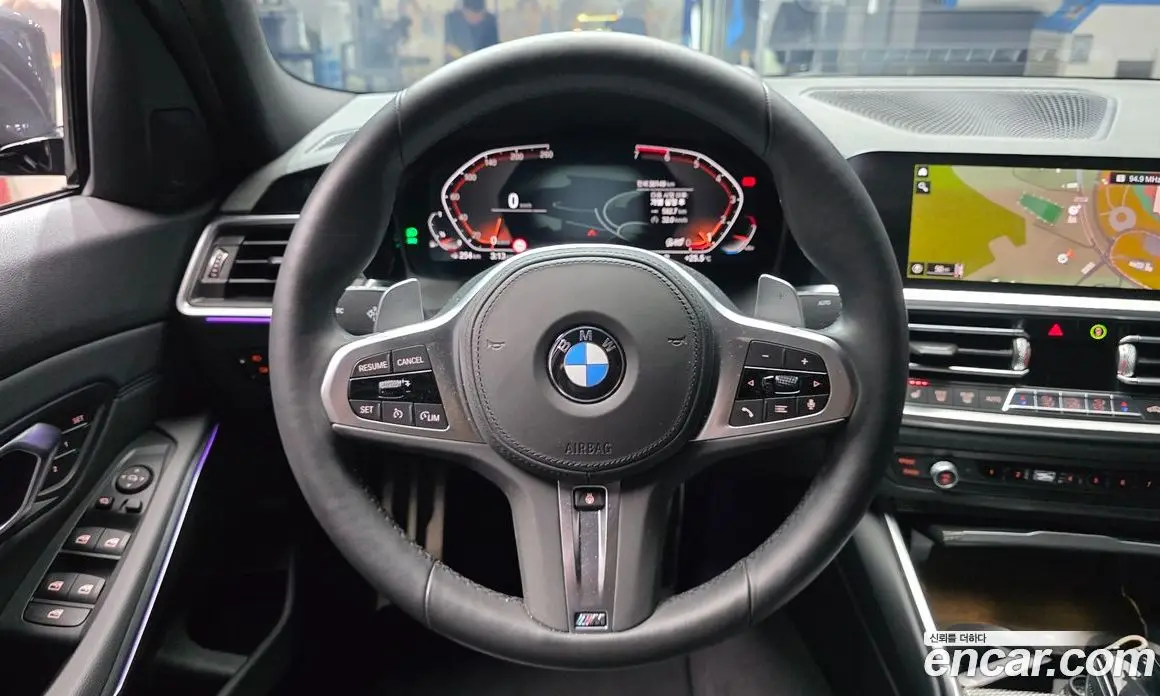 BMW 3 серия 2020 2.0 автомат (гидро), фото 19