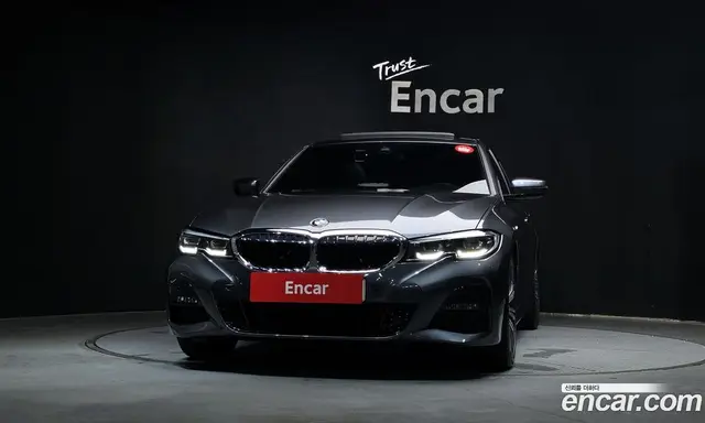 BMW 3 серия 2020 2.0 автомат (гидро), миниатюра 3