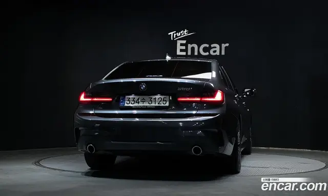 BMW 3 серия 2020 2.0 автомат (гидро), миниатюра 4