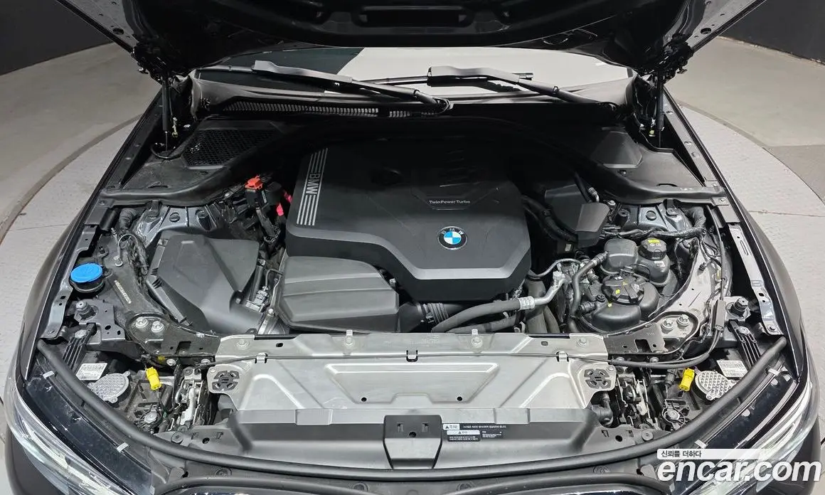 BMW 3 серия 2020 2.0 автомат (гидро), фото 6