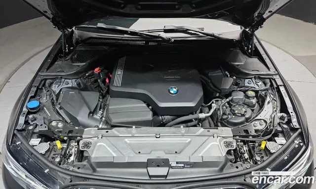 BMW 3 серия 2020 2.0 автомат (гидро), миниатюра 6