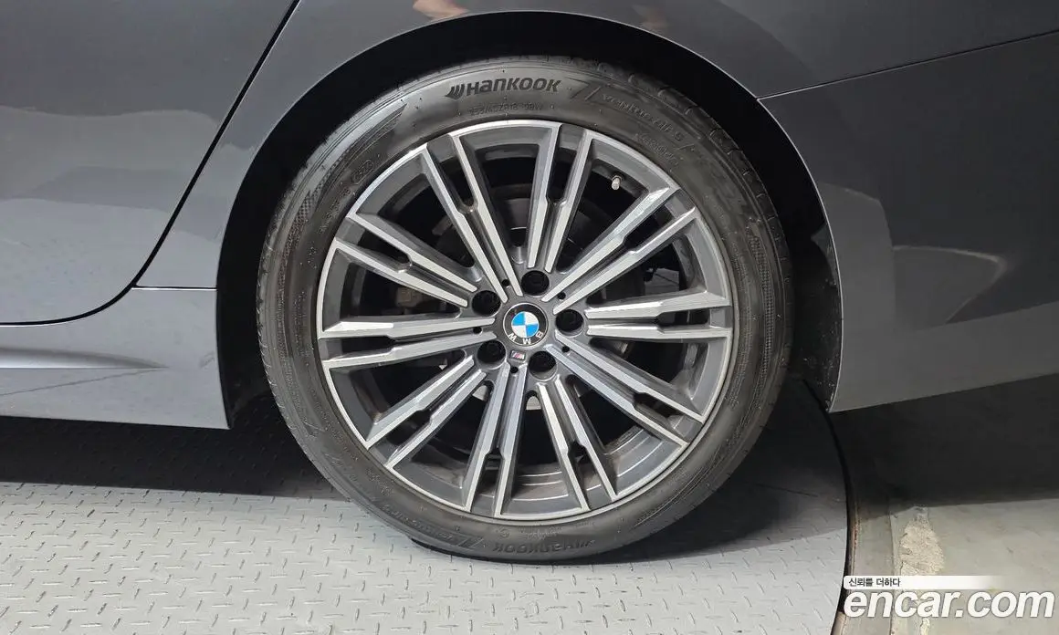 BMW 3 серия 2020 2.0 автомат (гидро), фото 7