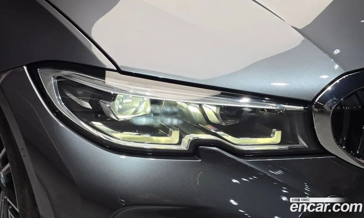 BMW 3 серия 2020 2.0 автомат (гидро), фото 8