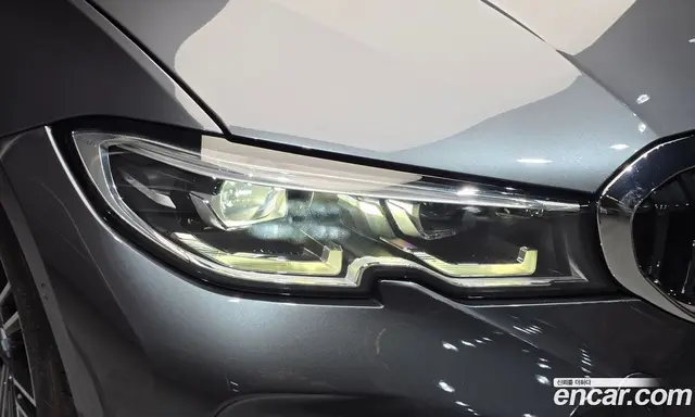 BMW 3 серия 2020 2.0 автомат (гидро), миниатюра 8