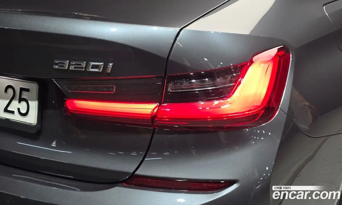 BMW 3 серия 2020 2.0 автомат (гидро), фото 9