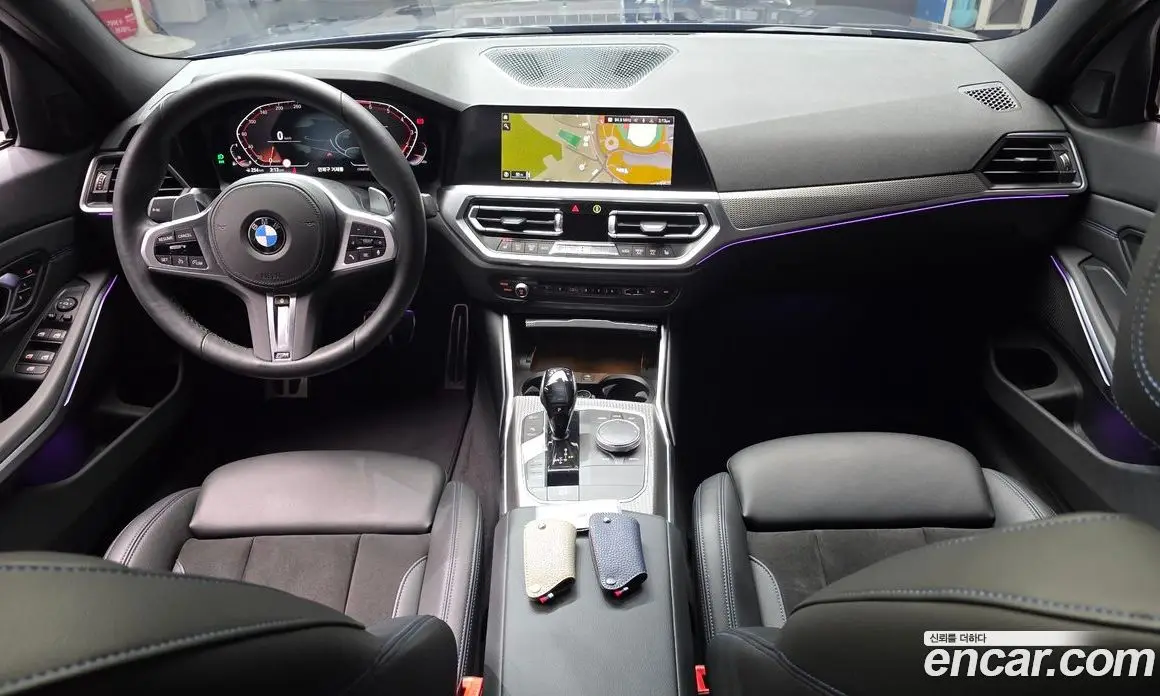 BMW 3 серия 2020 2.0 автомат (гидро), фото 10