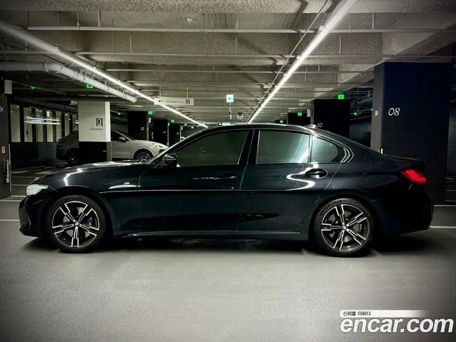 BMW 3 серия 2022 2.0 автомат (гидро), миниатюра 2
