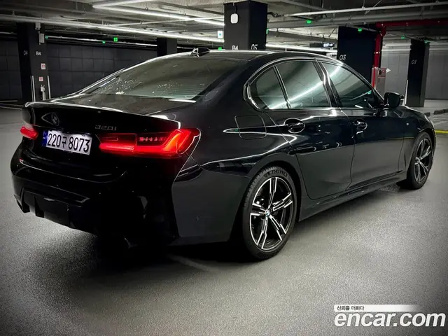 BMW 3 серия 2022 2.0 автомат (гидро), миниатюра 4