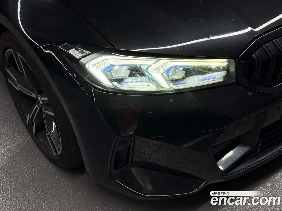 BMW 3 серия 2022 2.0 автомат (гидро), фото 5