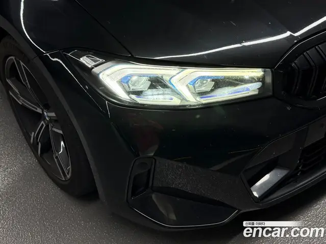 BMW 3 серия 2022 2.0 автомат (гидро), миниатюра 5