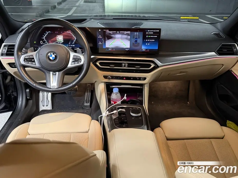 BMW 3 серия 2022 2.0 автомат (гидро), фото 6