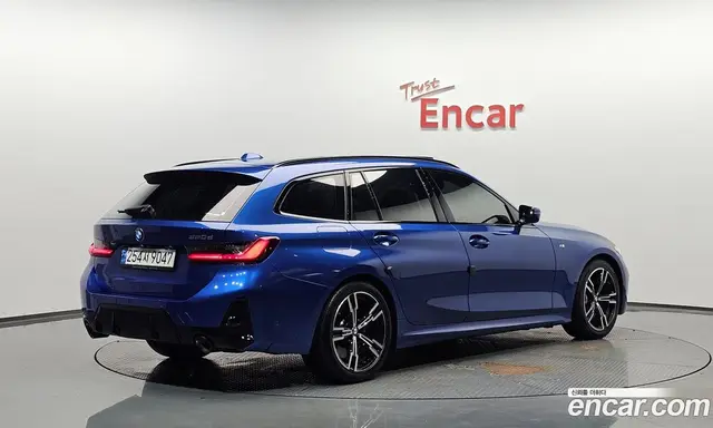 BMW 3 серия, 2023, 83 903 км