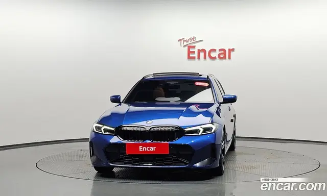 BMW 3 серия 2023 2.0 автомат (гидро), миниатюра 2