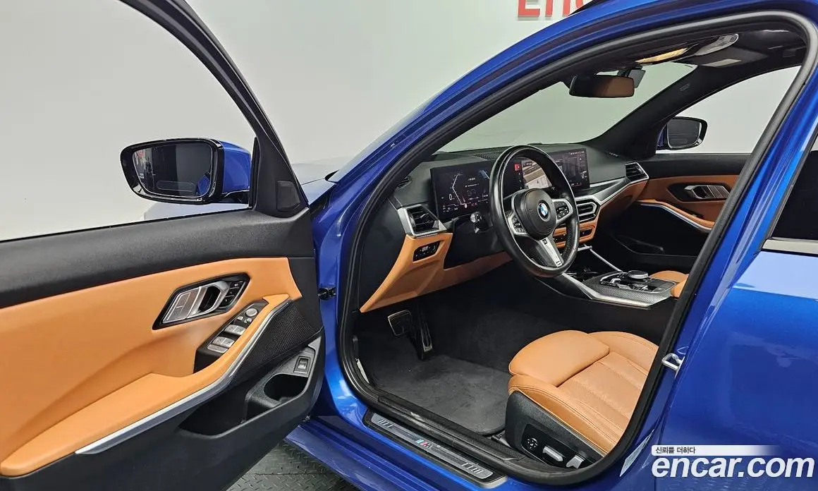 BMW 3 серия 2023 2.0 автомат (гидро), фото 12