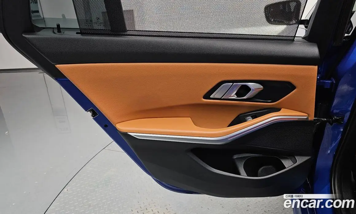 BMW 3 серия 2023 2.0 автомат (гидро), фото 14
