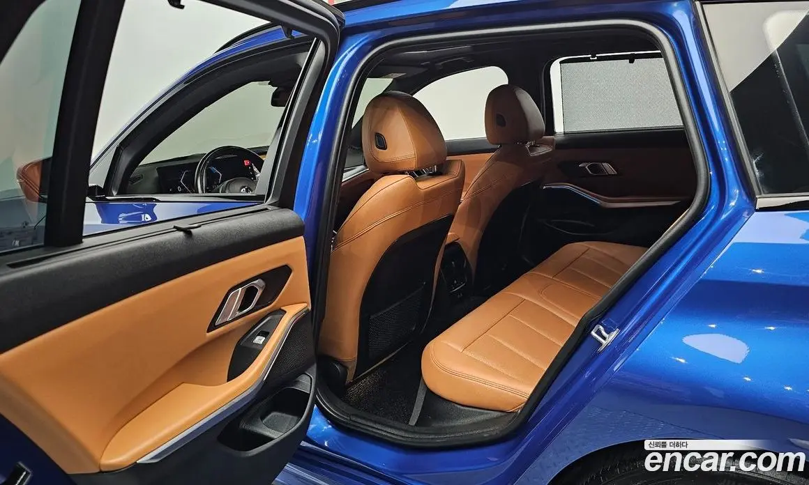 BMW 3 серия 2023 2.0 автомат (гидро), фото 15