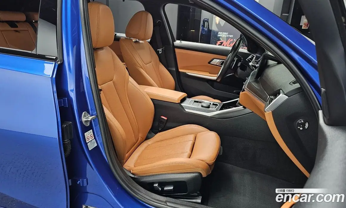 BMW 3 серия 2023 2.0 автомат (гидро), фото 16