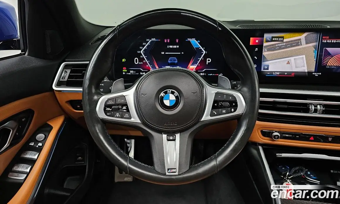 BMW 3 серия 2023 2.0 автомат (гидро), фото 18