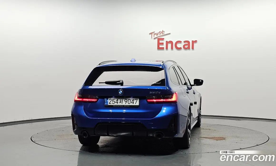 BMW 3 серия 2023 2.0 автомат (гидро), фото 3