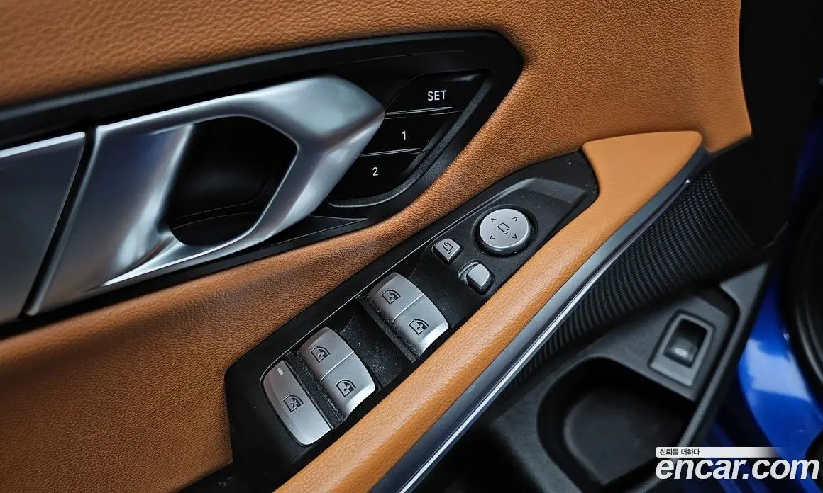 BMW 3 серия 2023 2.0 автомат (гидро), фото 22
