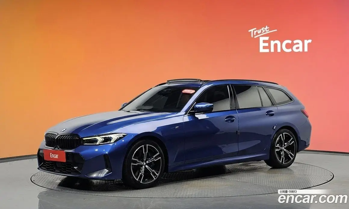 BMW 3 серия 2023 2.0 автомат (гидро), фото 38