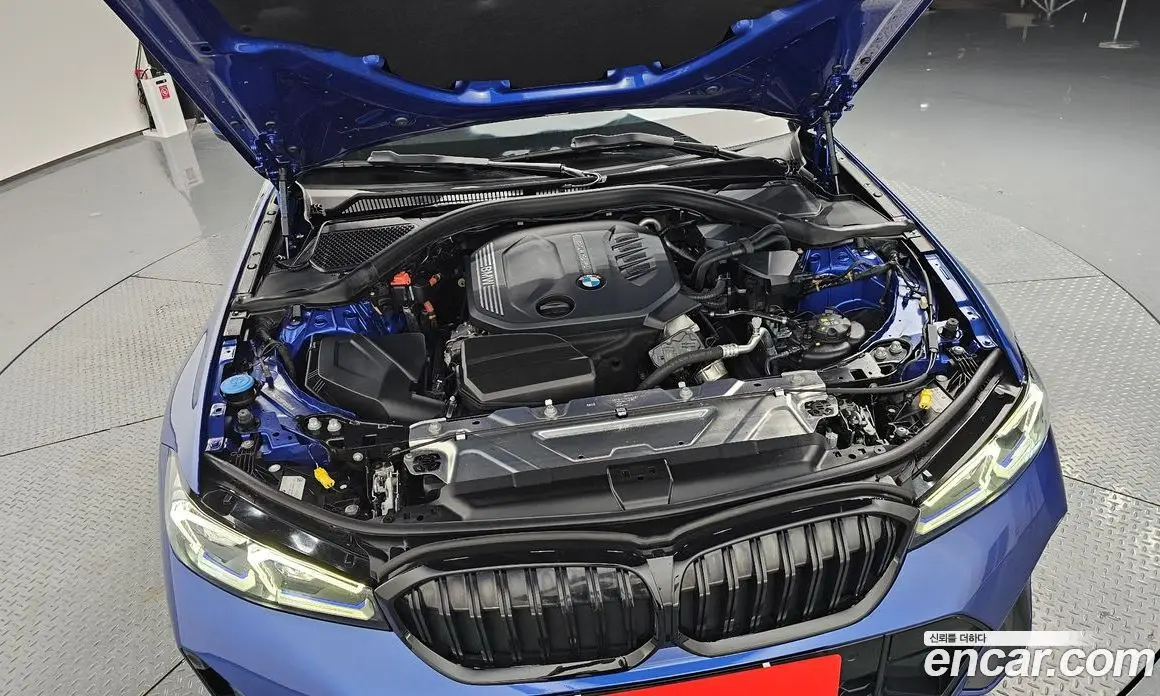 BMW 3 серия 2023 2.0 автомат (гидро), фото 5