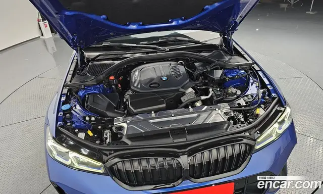 BMW 3 серия 2023 2.0 автомат (гидро), миниатюра 5