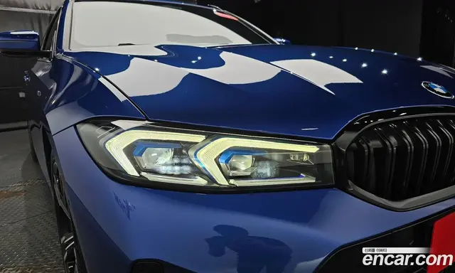 BMW 3 серия 2023 2.0 автомат (гидро), миниатюра 7