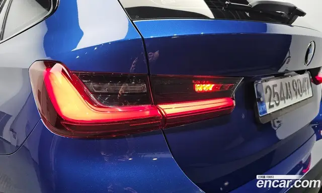 BMW 3 серия 2023 2.0 автомат (гидро), миниатюра 8