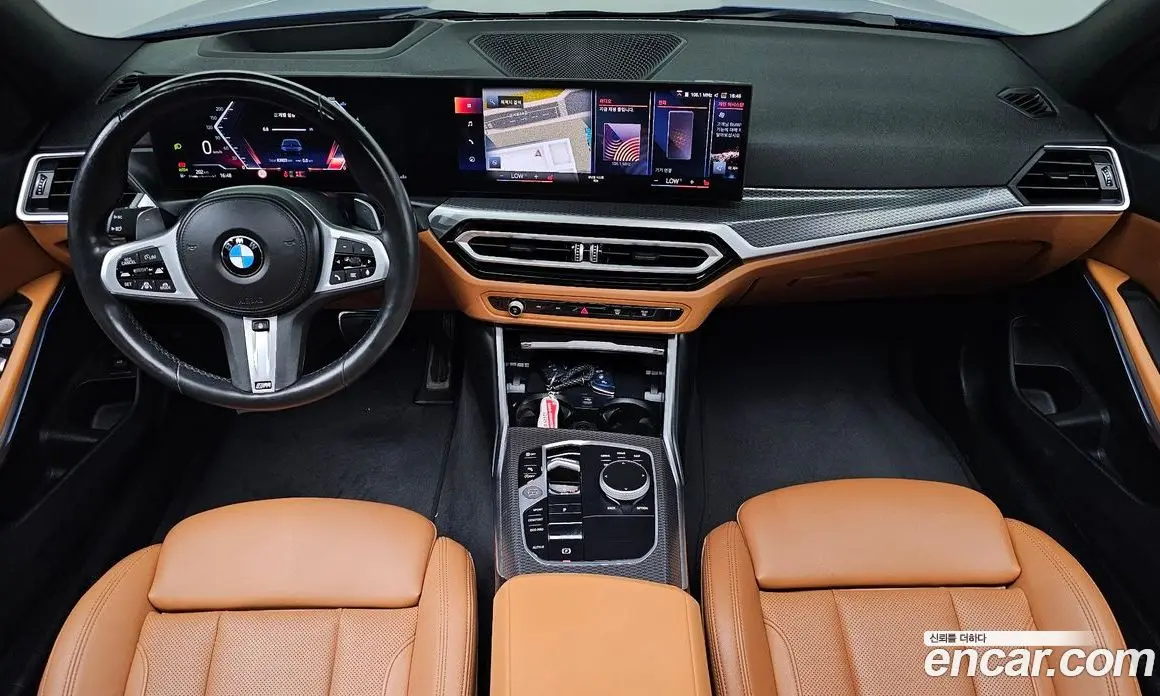 BMW 3 серия 2023 2.0 автомат (гидро), фото 9