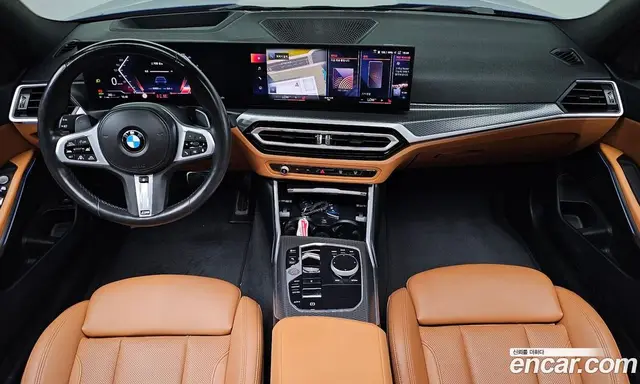 BMW 3 серия 2023 2.0 автомат (гидро), миниатюра 9