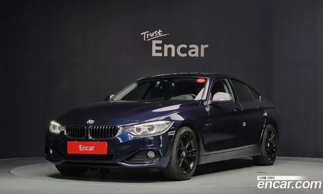 BMW 4 серия, 2015, 104 124 км