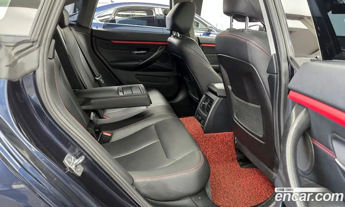 BMW 4 серия 2015 2.0 автомат (гидро), фото 12