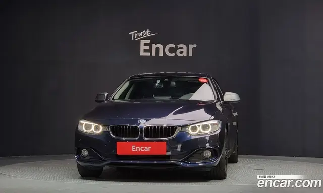 BMW 4 серия 2015 2.0 автомат (гидро), миниатюра 3