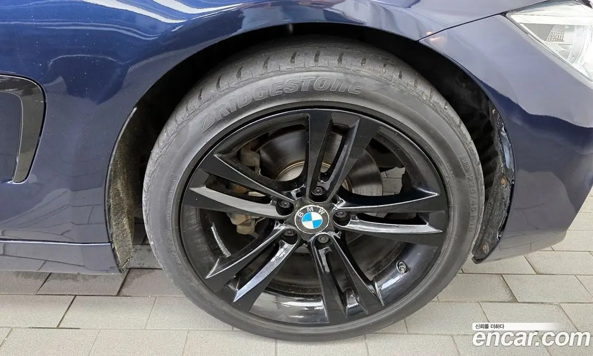 BMW 4 серия 2015 2.0 автомат (гидро), фото 5