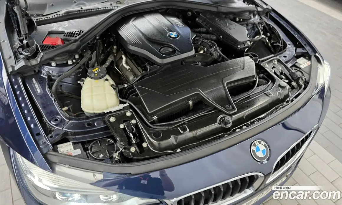BMW 4 серия 2015 2.0 автомат (гидро), фото 6