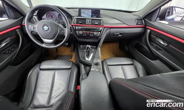BMW 4 серия 2015 2.0 автомат (гидро), миниатюра 7